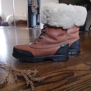 Ralph Lauren Winter Boots